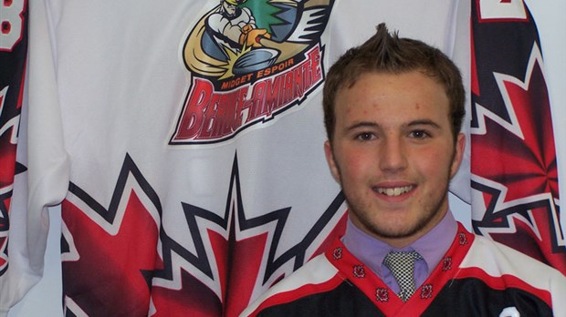 La saison du pee-wee AA est maintenant terminée