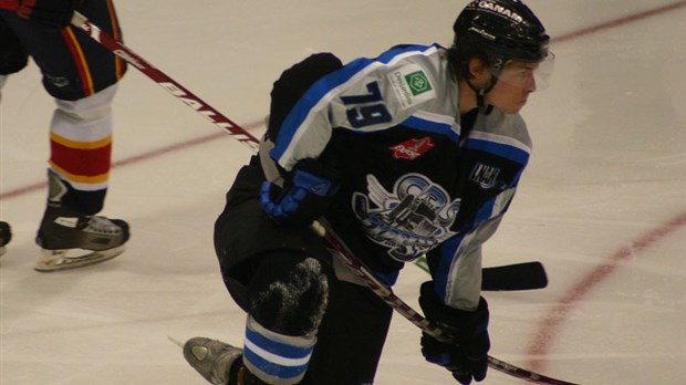 La série est égale: Le CRS devra relever son jeu d'un cran