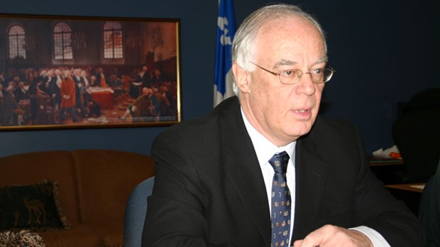 Dutil satisfait de l’ouverture de la session parlementaire