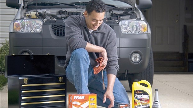 Favoriser l'économie de carburant
