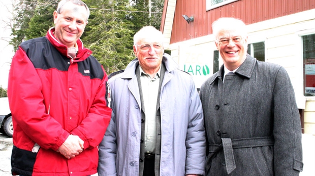 Un autre investissement de taille dans les barrages de la Beauce