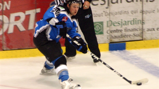 Deux joueurs du CRS parmi les joueurs Ballistik du mois