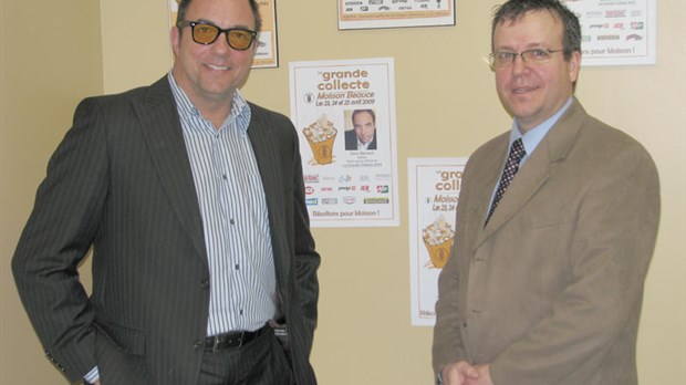 Moisson Beauce annonce le retour de sa Grande Collecte