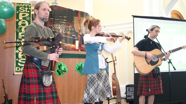 Un café-crème populaire à Fitzbach