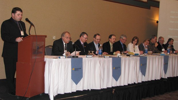 Les administrateurs de Promutuel Beauce satisfaits de 2008