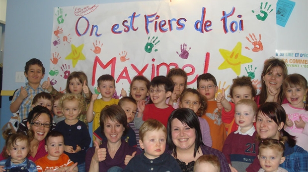 Maxime en danger une dernière fois à Star Académie