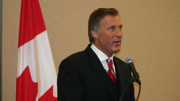 Maxime Bernier accepte de nouvelles responsabilités à Ottawa