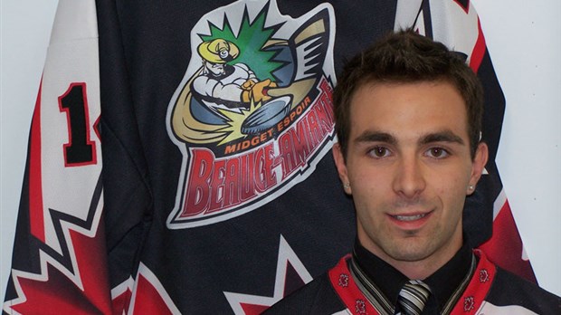 Un beau parcours pour les Élites bantam AA