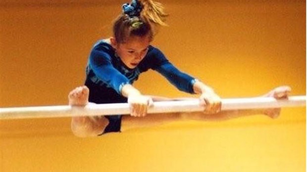 Une compétition de gymnastique de haut calibre à Saint-Georges