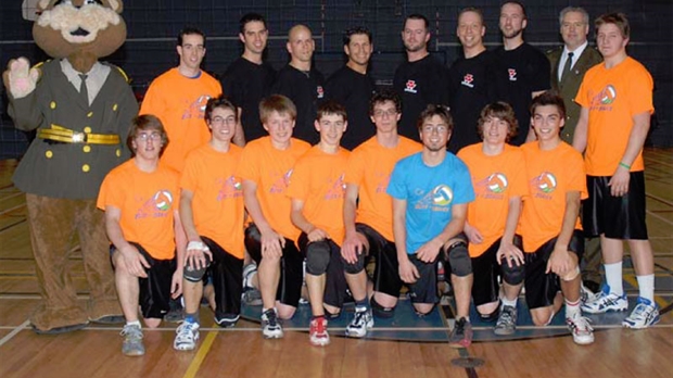 Volleyball : Une nouvelle rivalité entre la SQ et les Élites