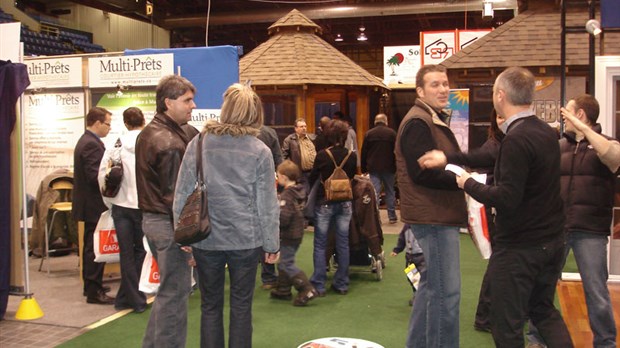 Bien du monde à l’Expo