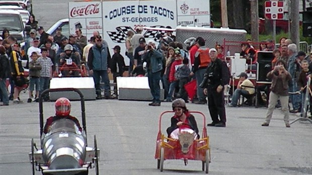 La course des tacots de Saint-Georges aura 10 ans en mai