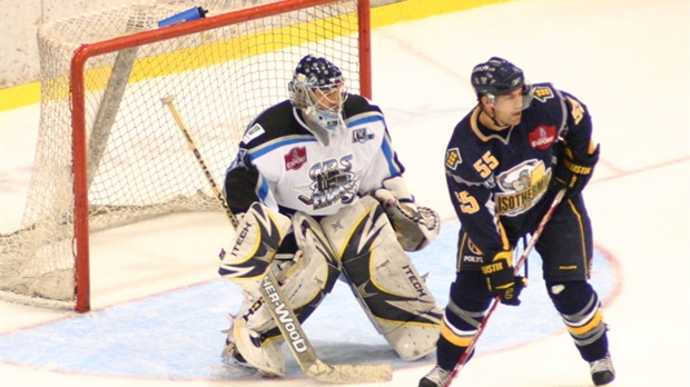 Fin du calendrier de la LNAH: Saint-Georges pourrait connaître son sort dès samedi