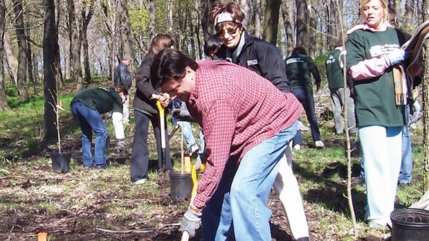 Au-delà du Jour de la Terre : Vous pouvez tous les jours faire une différence pour l'environnement