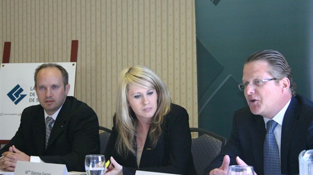 Le congrès de la Fédération des chambres des commerces du Québec s'arrêtera à Saint-Georges en 2010