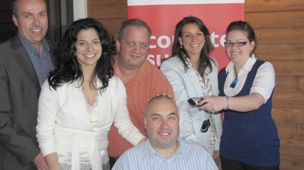 Une deuxième édition du Défi têtes rasées en Beauce-Nord