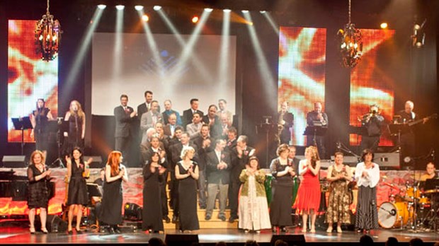 Les Perséides fêtent les réussites de La Nouvelle-Beauce