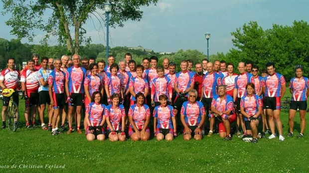 Ça roule avec le Club de vélo sur 2 Roues