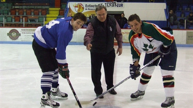 Le Rendez-vous provincial de hockey sur glace de la FP de retour l’an prochain