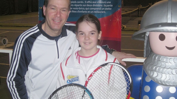 Ariane Montminy termine troisième au Championnat québécois