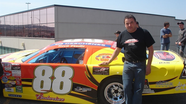 Une expo de stock-car qui attire les foules!