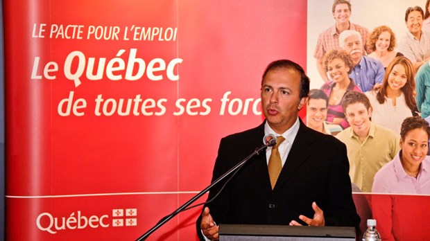 Le pacte pour l’emploi bonifié en Chaudière-Appalaches