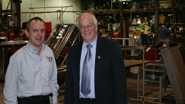 L.S. Bilodeau de Saint-Éphrem investira 1,1 M$ dans ses installations