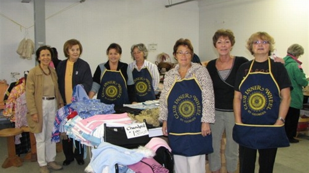 Une kermesse Inner Wheel qui vaut le détour