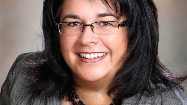 Une femme à la tête de Promutuel Beauce-Etchemins