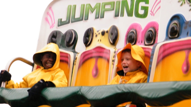 Dernière fin de semaine pluvieuse pour Beauce Carnaval