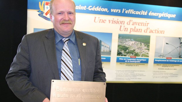 Saint-Gédéon dévoile un plan ambitieux d'efficacité énergétique