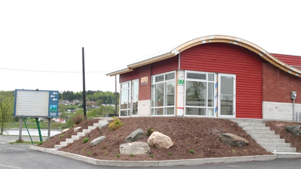 Le kiosque d’accueil de l’Île Ronde ouvrira à la Saint-Jean