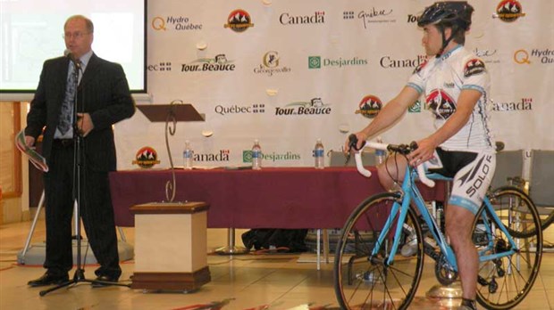 Une nouvelle épreuve relevée pour le Tour de Beauce