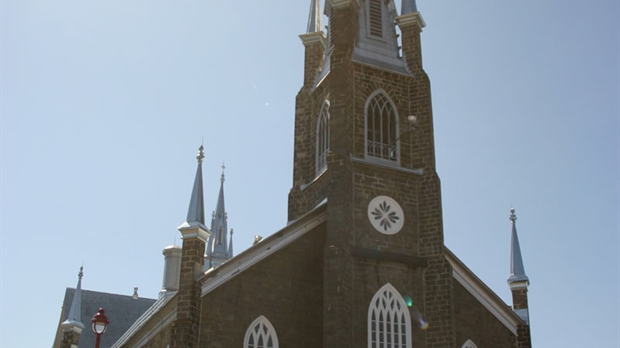 L’église de Sainte-Marie est un lieu patrimonial reconnu