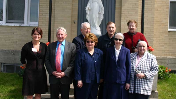 Patrimoine religieux : Le CSSSB restaure ses statues