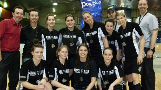 Kinball : L’Escouade Beauce-Amiante atteint la finale provinciale