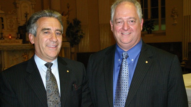 Le projet de regroupement accepté à Beauceville et Saint-Georges