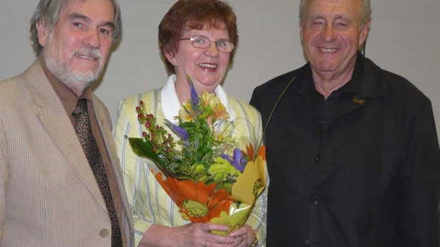 La Fondation du CHBE rend hommage à Nicole Gilbert