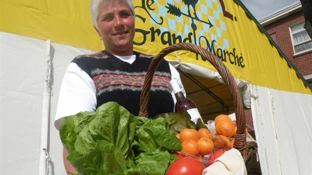 Une autre saison remplie de saveurs au Grand marché