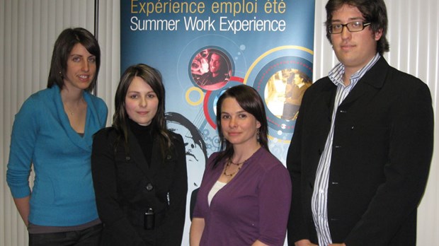 Le Centre Service Canada lance une invitation pour embaucher un étudiant
