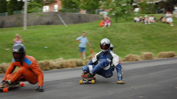 Un nombre record d’athlètes au Festival sportif