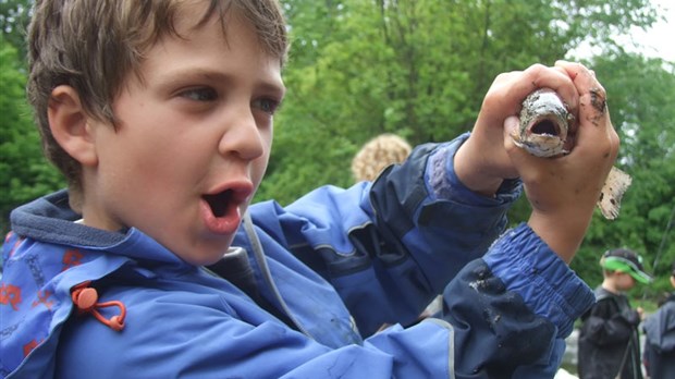 C’était aussi la fête de la pêche à Saint-Joseph