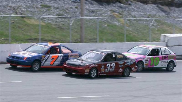 Un programme double à l'Autodrome Chaudière