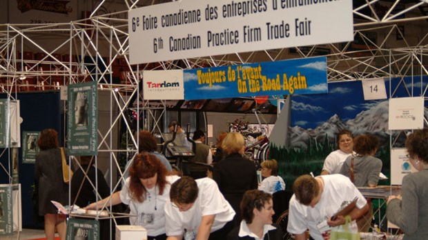 La Beauce sera l’hôte de la foire commerciale des entreprises d’entraînement du réseau canadien