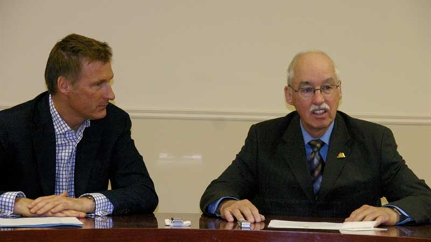 Saint-Victor est la première municipalité à bénéficier du PRECO