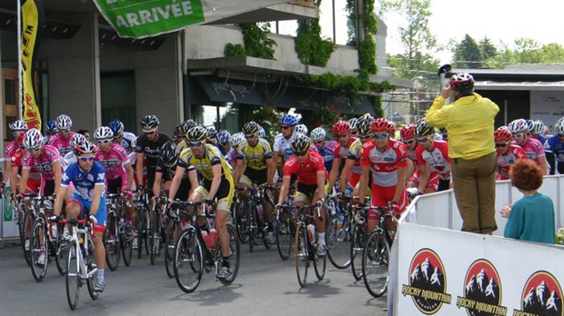 Le grand départ aujourd’hui pour le Tour de Beauce