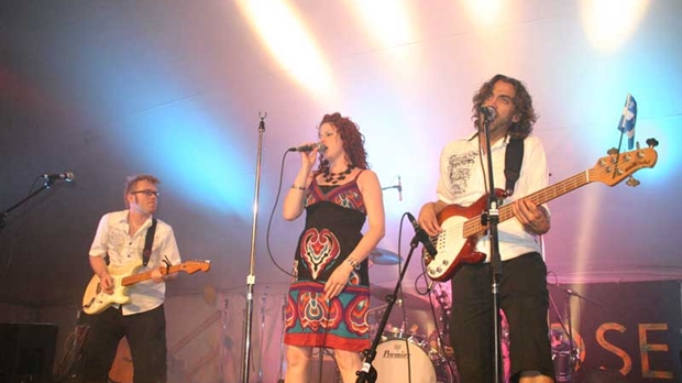 La Beauce dit bonne fête Québec!