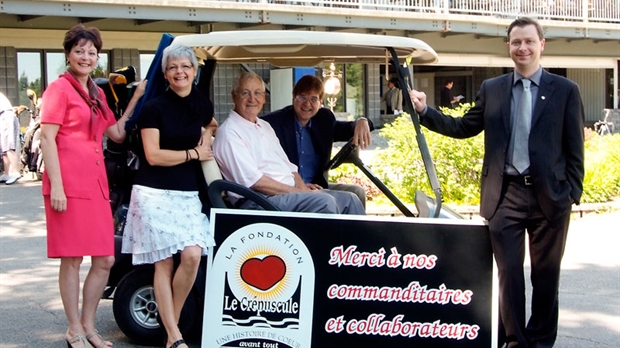 Le Crépuscule lance sa nouvelle classique de golf