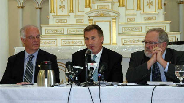 Saint-Georges aura son complexe culturel de 18 millions $