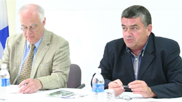 Le programme RénoVillage bonifié en Beauce-Sartigan